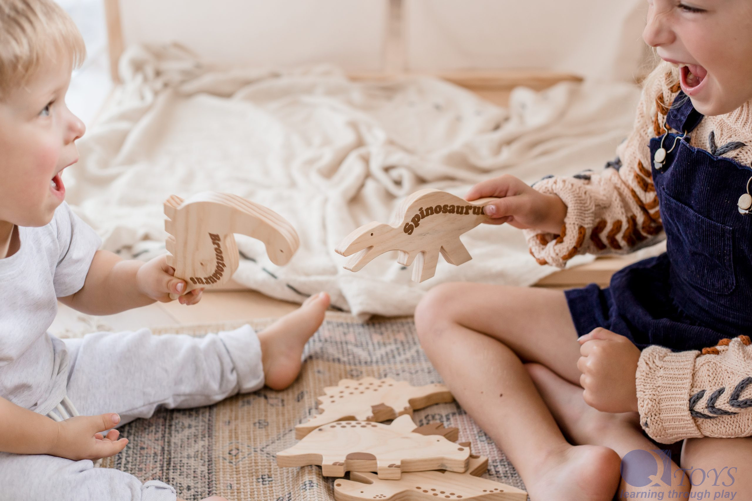 Dinosaurs - Set of 5 Dinosaurs - Set of 5