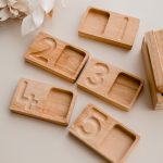 Writing and Counting Trays Writing and Counting Trays