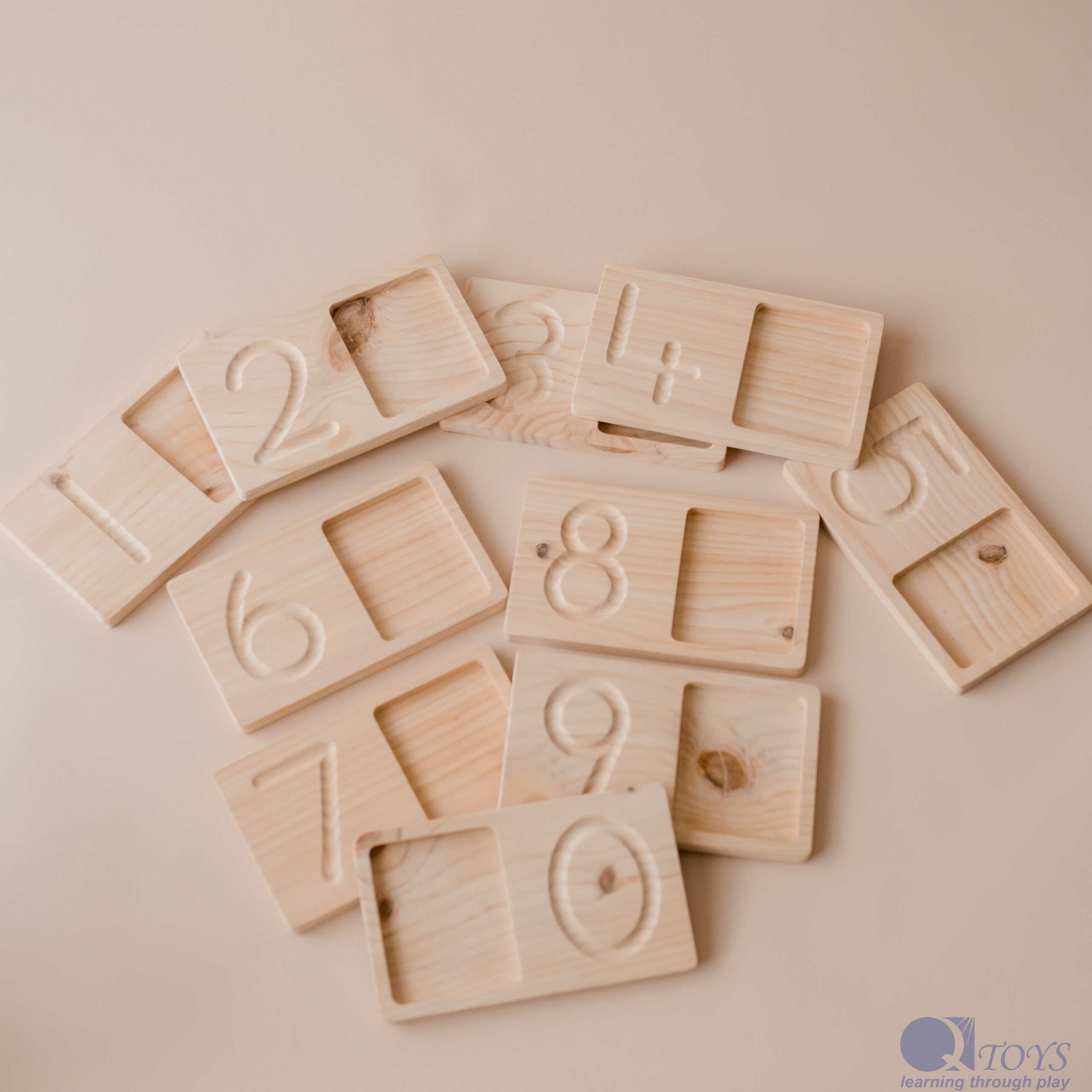 Jumbo Counting Trays