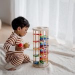 Đập banh cầu vồng
