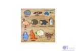 Australian Animal Puzzle