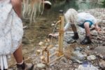 Bamboo Water Mill