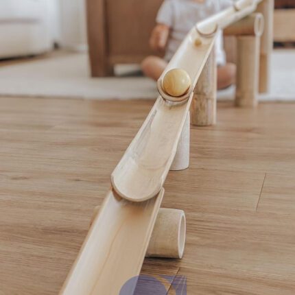 Mini Bamboo Channels (Set of 40 pcs)