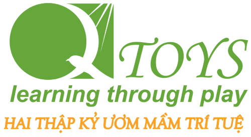 Qtoys - Learning through Play